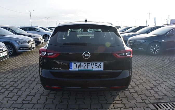 Opel Insignia cena 61100 przebieg: 59219, rok produkcji 2019 z Gryfino małe 562